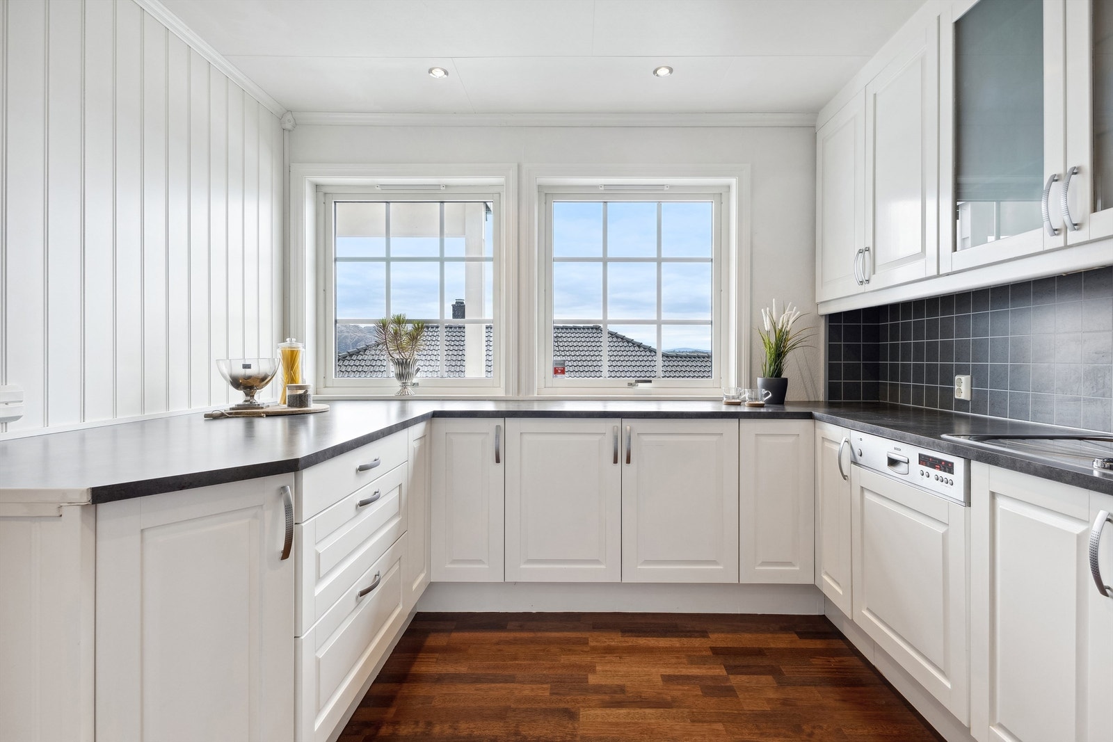 Integrerte hvitevarer Galleribilde