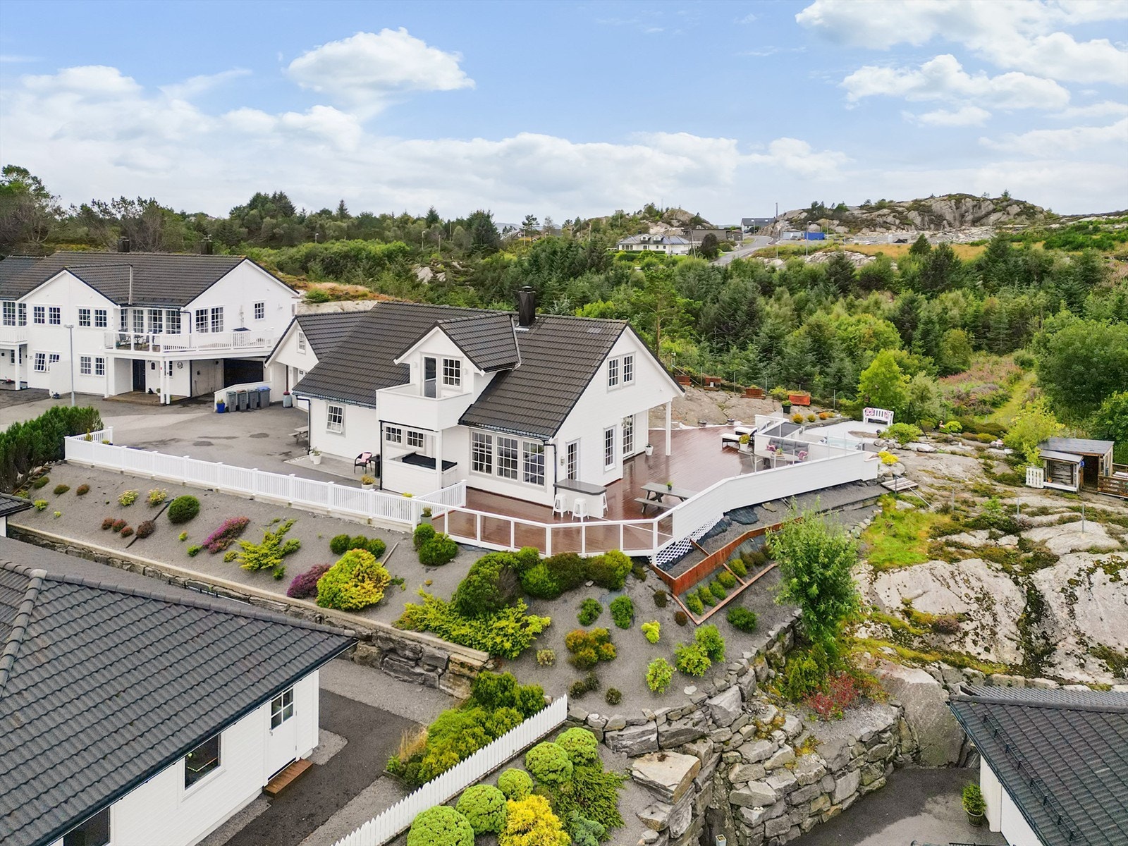 Ypperlig familiebolig med nydelig beliggenhet Galleribilde