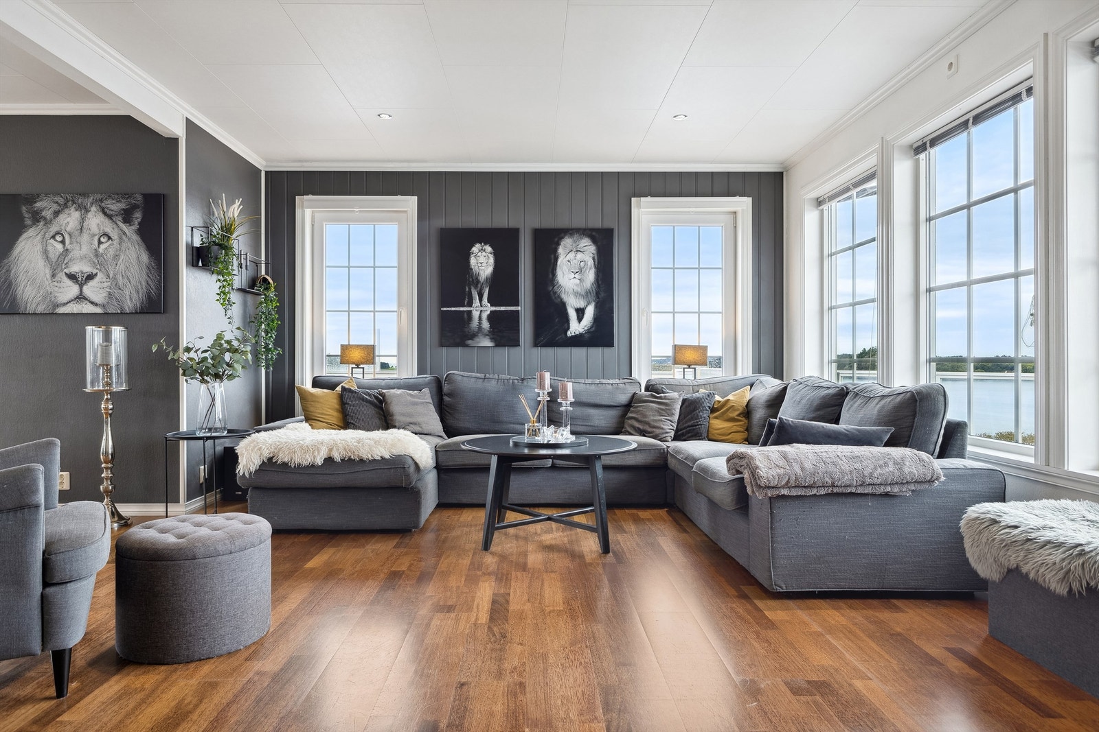 Velkommen inn.. Galleribilde