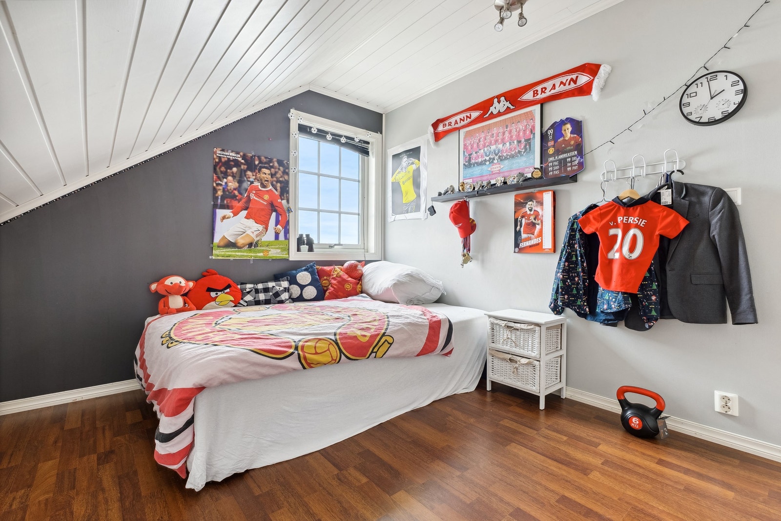 Soverom Galleribilde