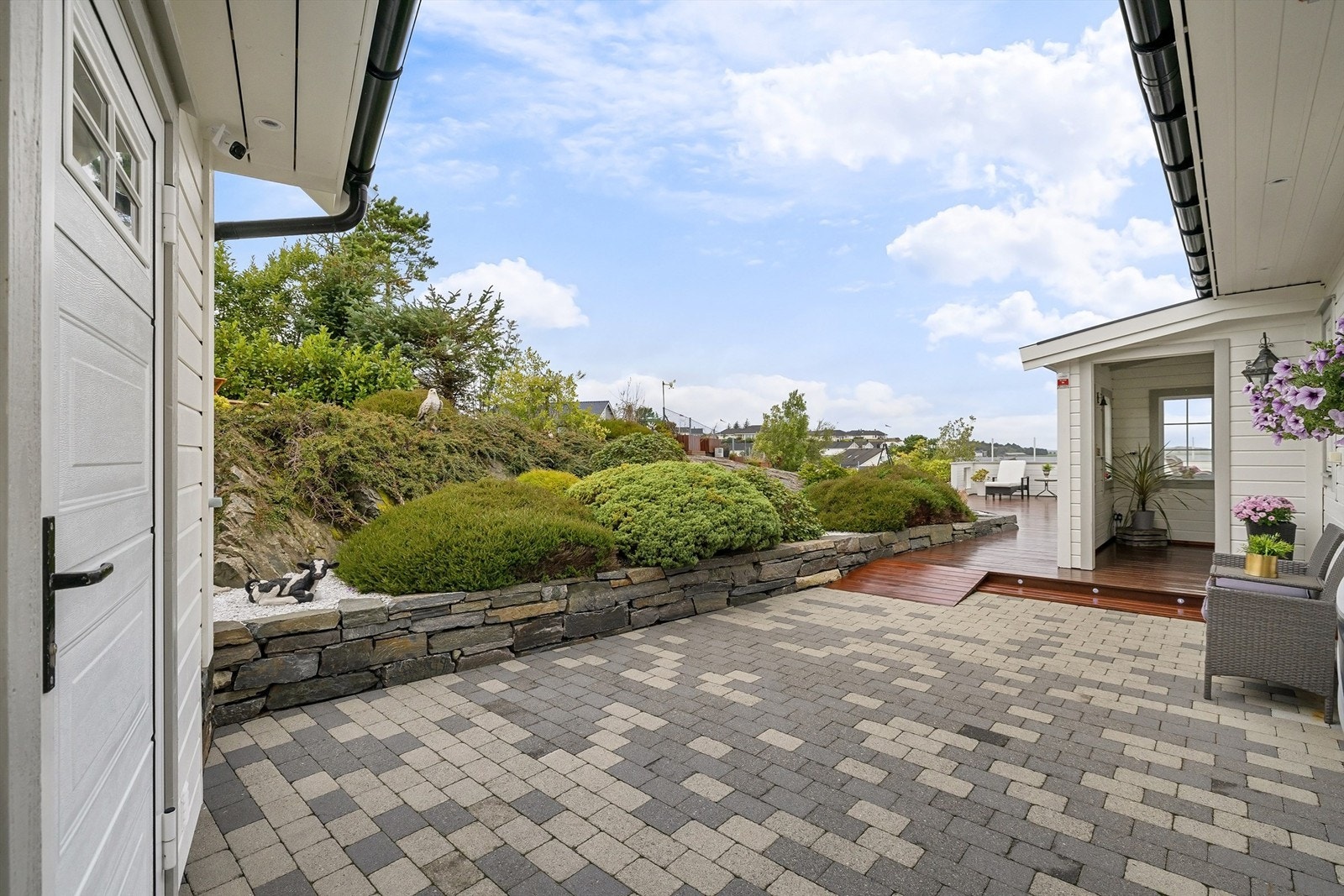 Stilrent og gjennomført Galleribilde