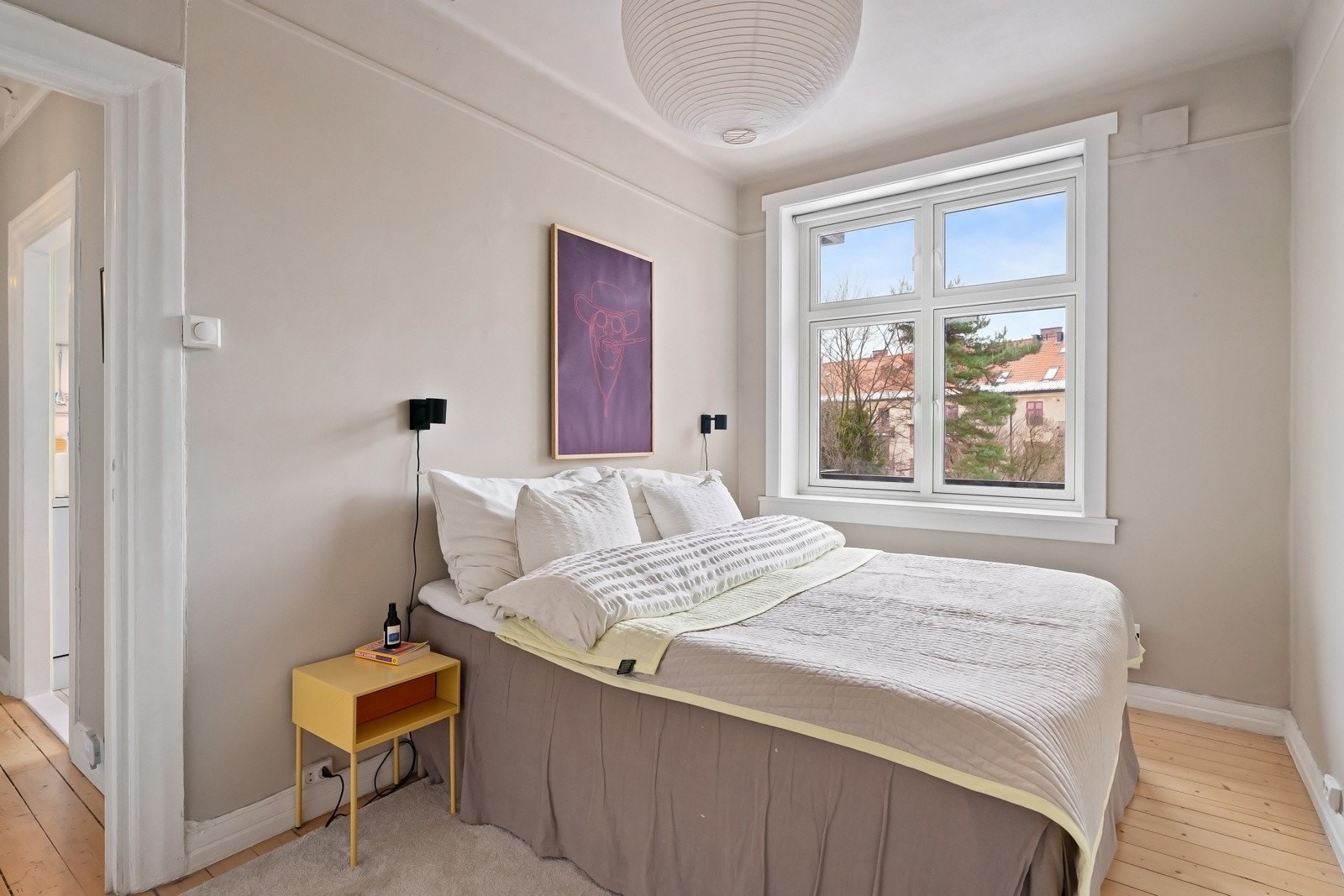 Hovedsoverom av god størrelse. Galleribilde