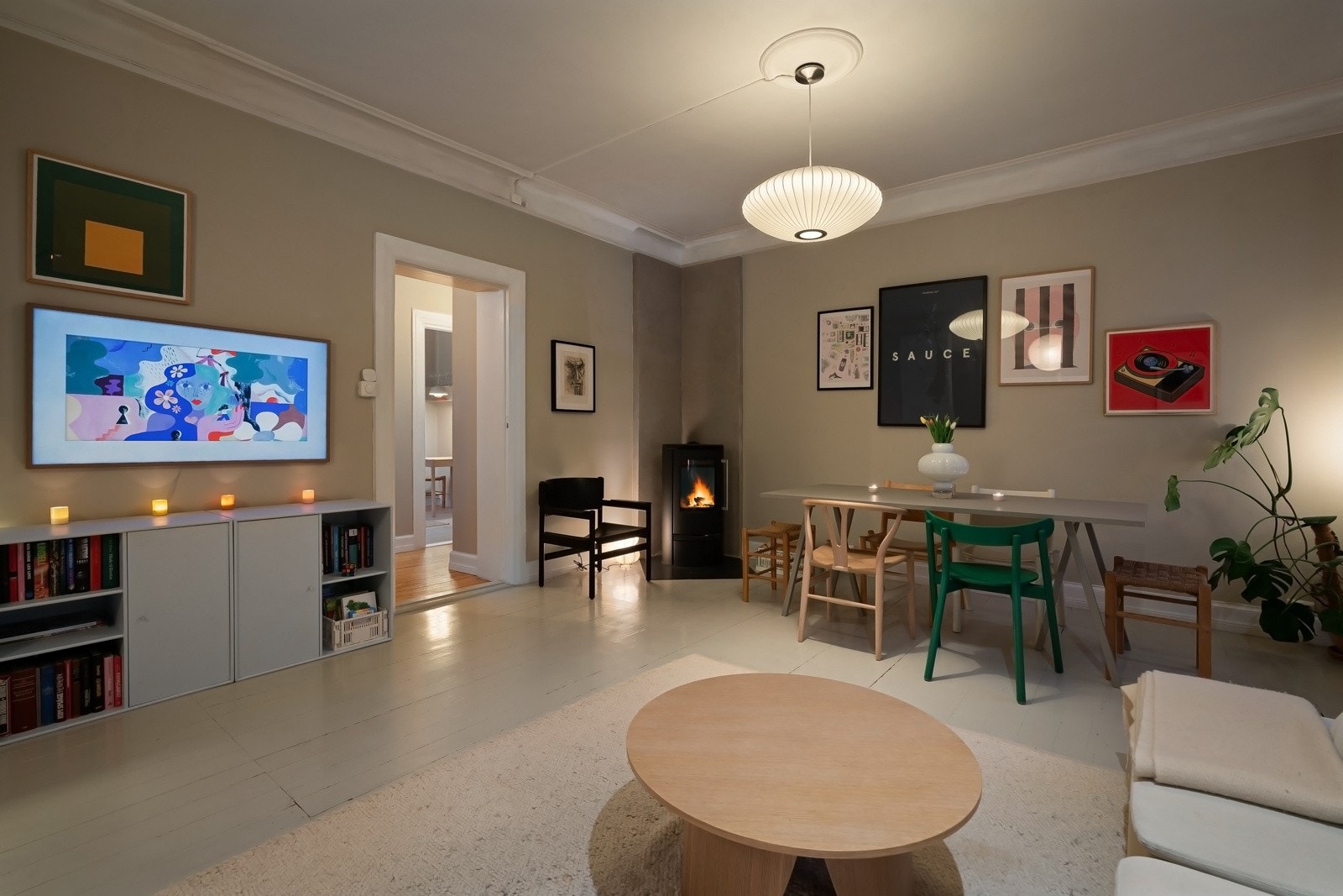 Ta kontakt med megler dersom oppsatte visninger ikke passer. Galleribilde