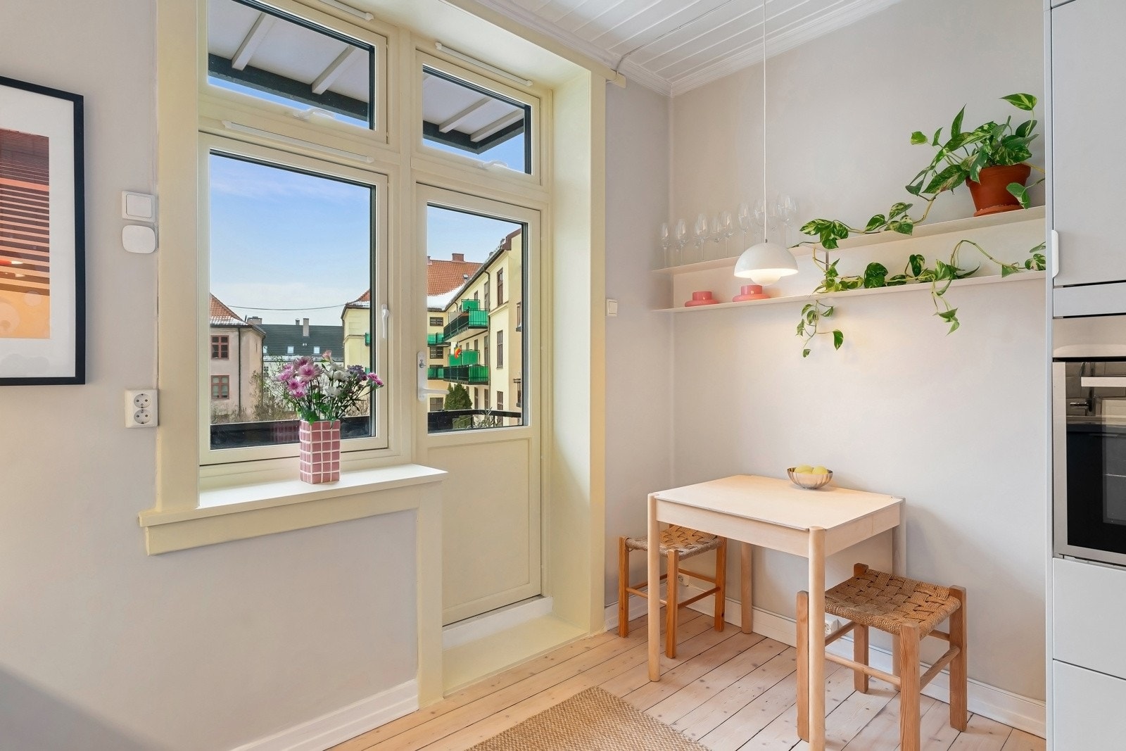 Plass til spiseplass om ønskelig. Galleribilde