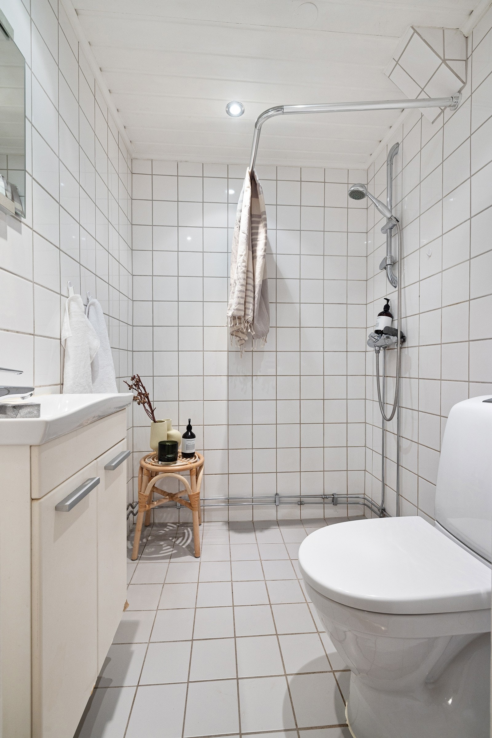 Sameiet har felles vaskekjeller. Galleribilde