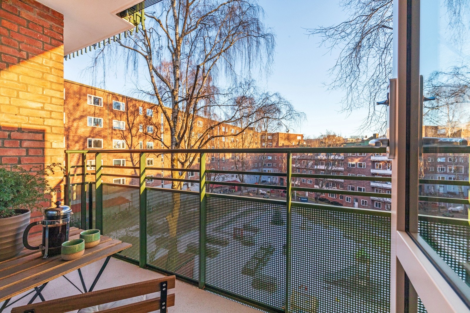 Velkommen til Casparis gate 9! Galleribilde