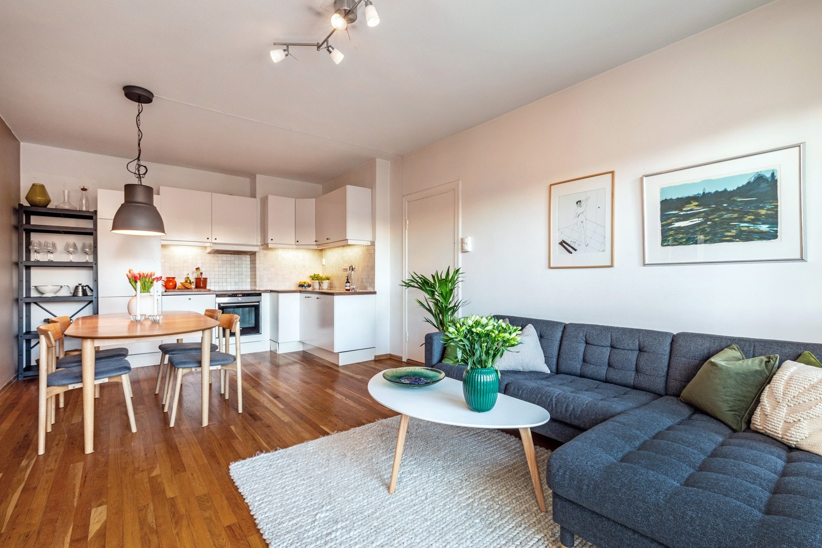 Disponerer en kjellerbod på 4 kvm. Galleribilde