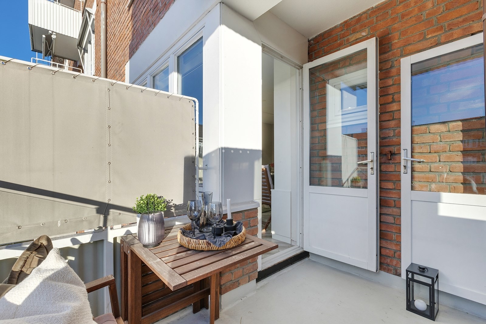 Her er det god plass til å møblere etter eget ønske og behov Galleribilde