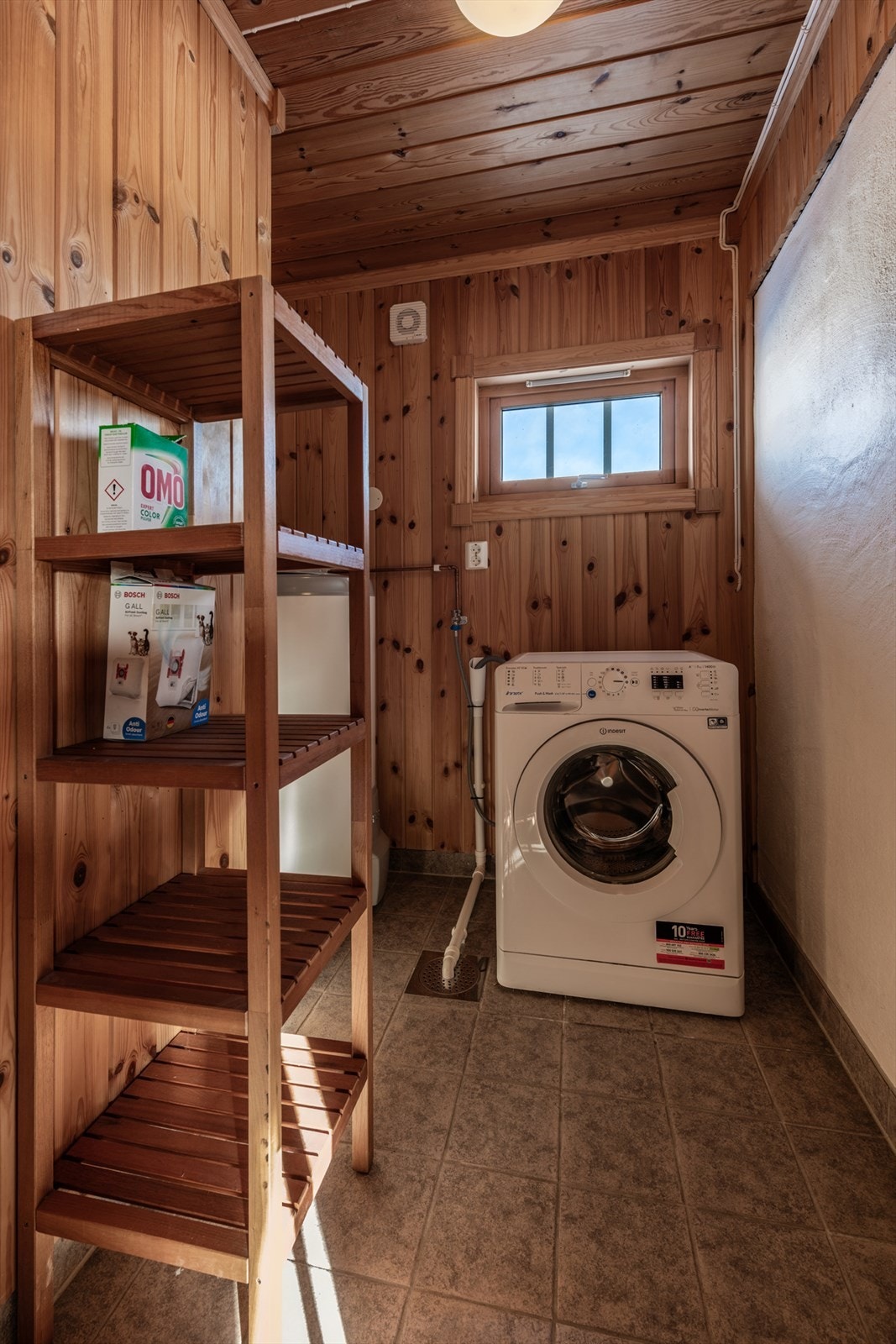 Vaskerom/teknisk rom. Galleribilde