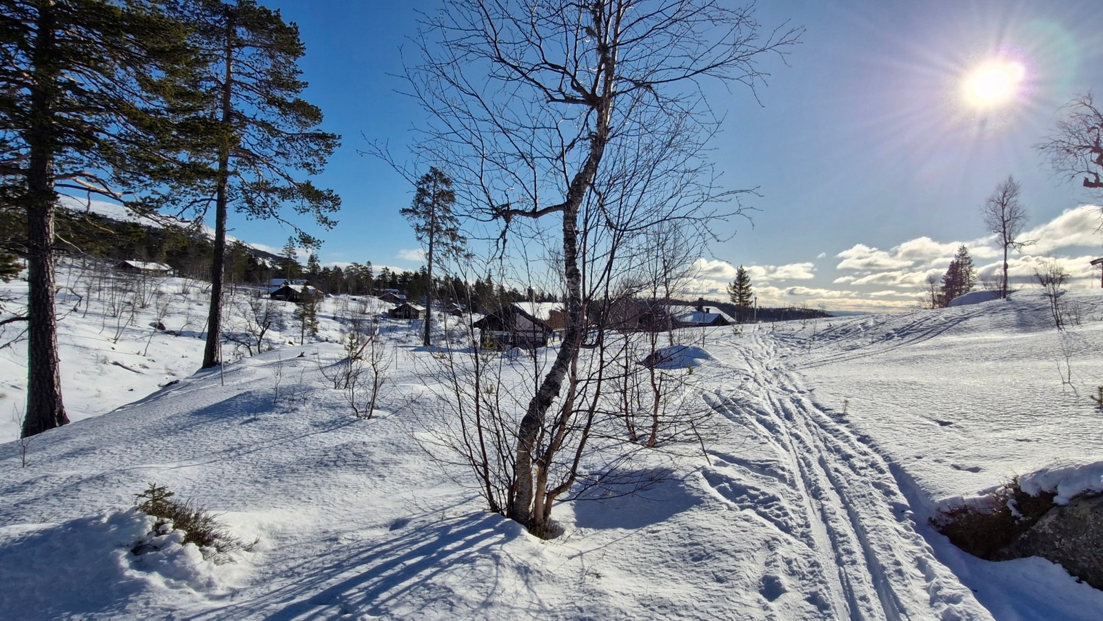 Tomt 45 mot sør/øst Galleribilde