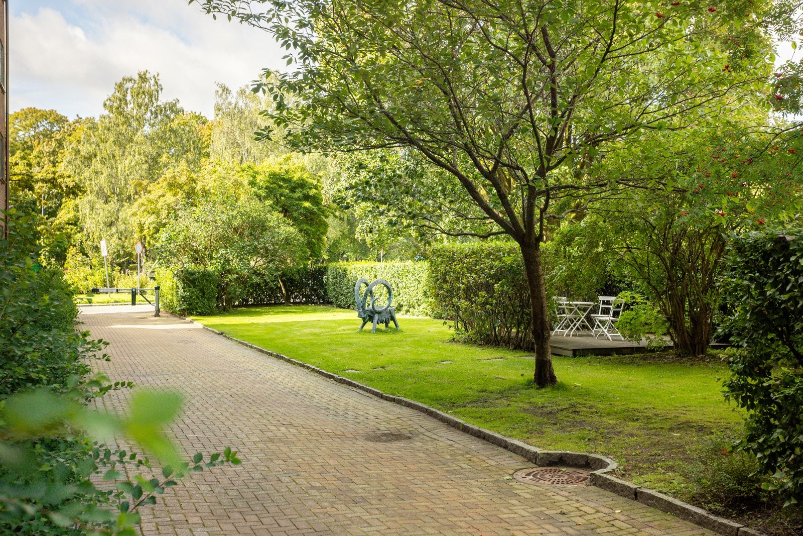 Dette er uten tvil en fin plass for lange og late sommerdager! Galleribilde