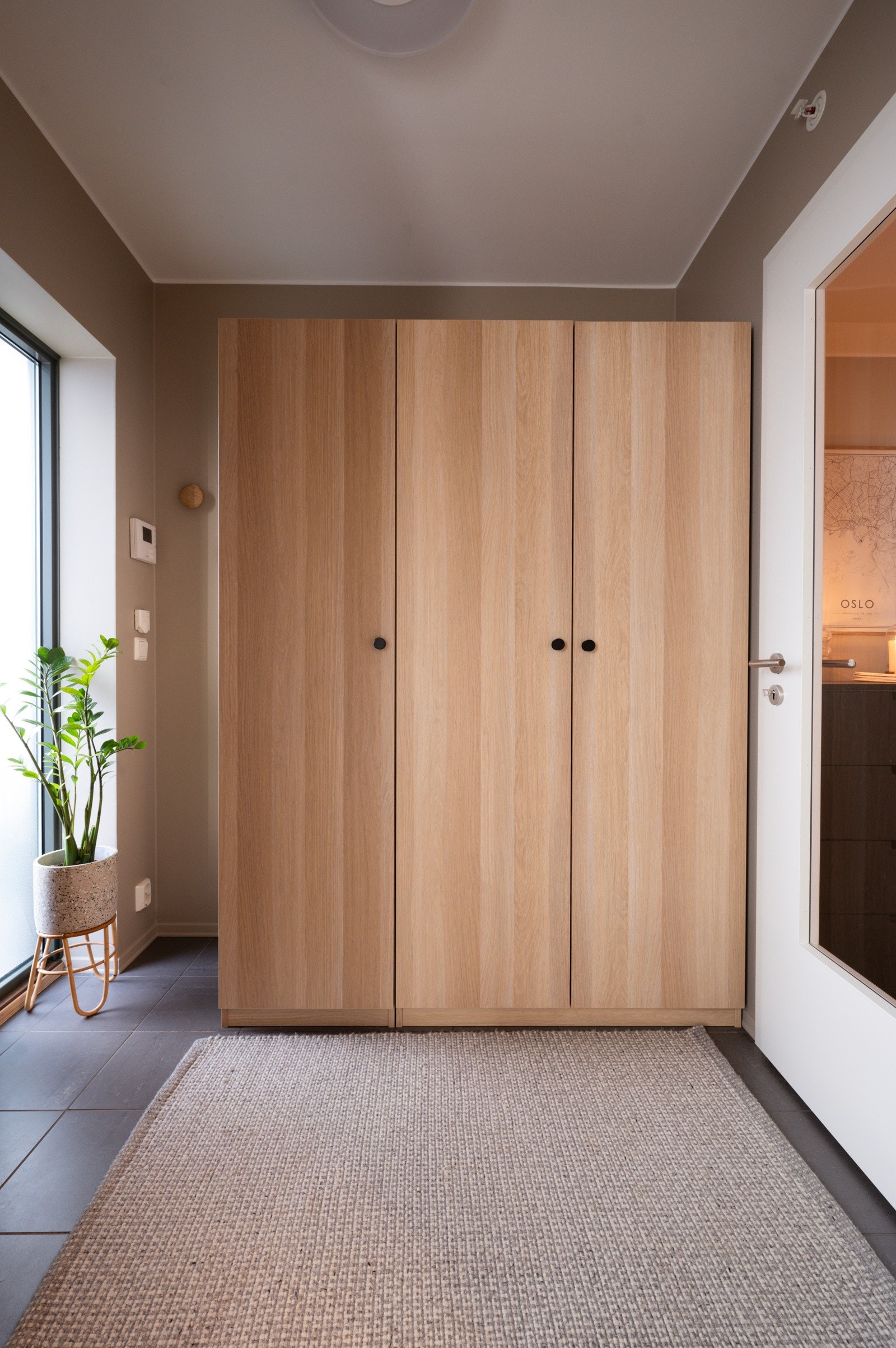 For ytterligere oppbevaringsplass disponerer leiligheten en kjellerbod på ca. 5 kvm. Galleribilde