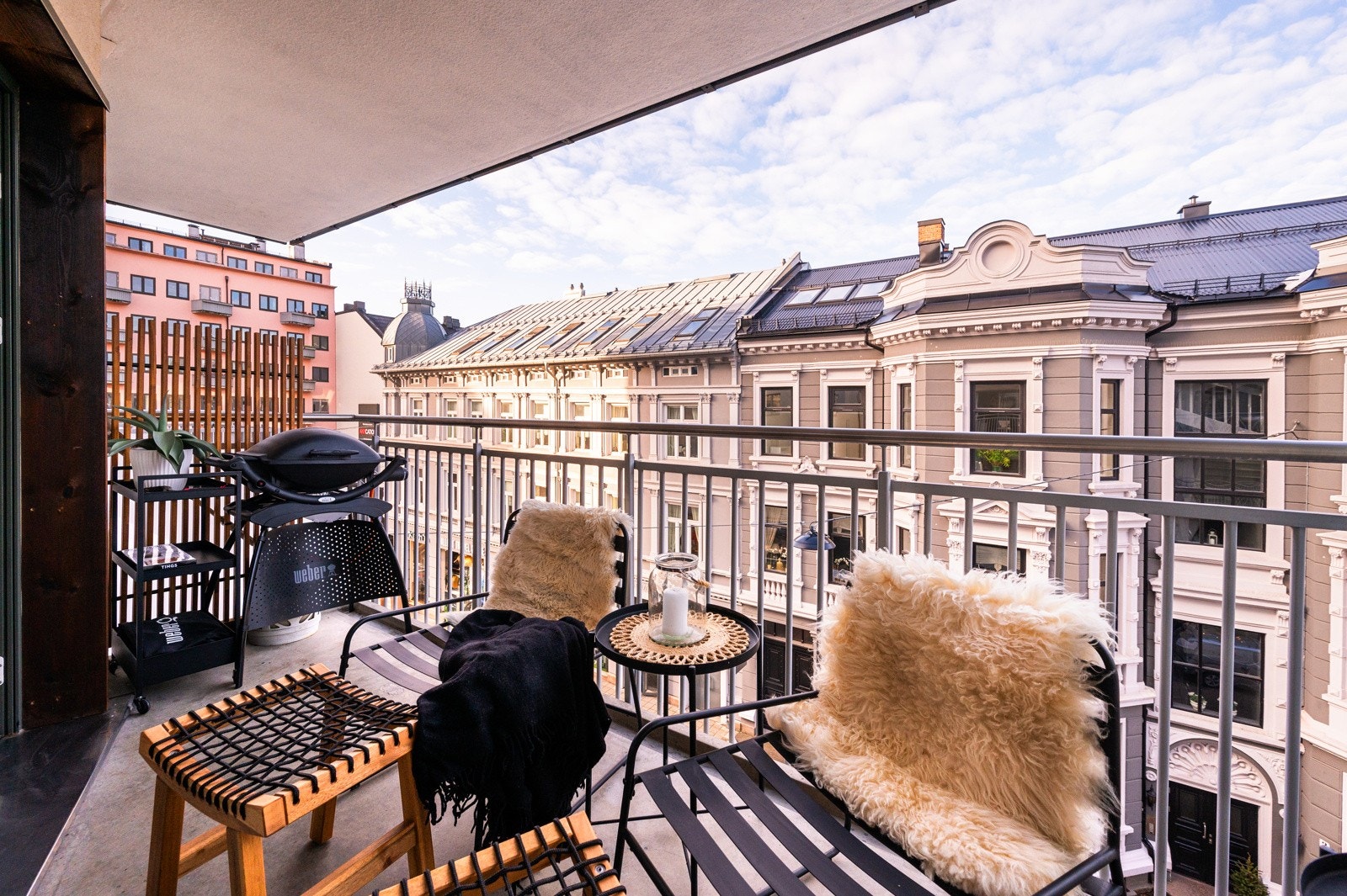 Velkommen til Schultz' gate 9, en lekker 2-roms selveier beliggende sentralt på Majorstuen. Galleribilde