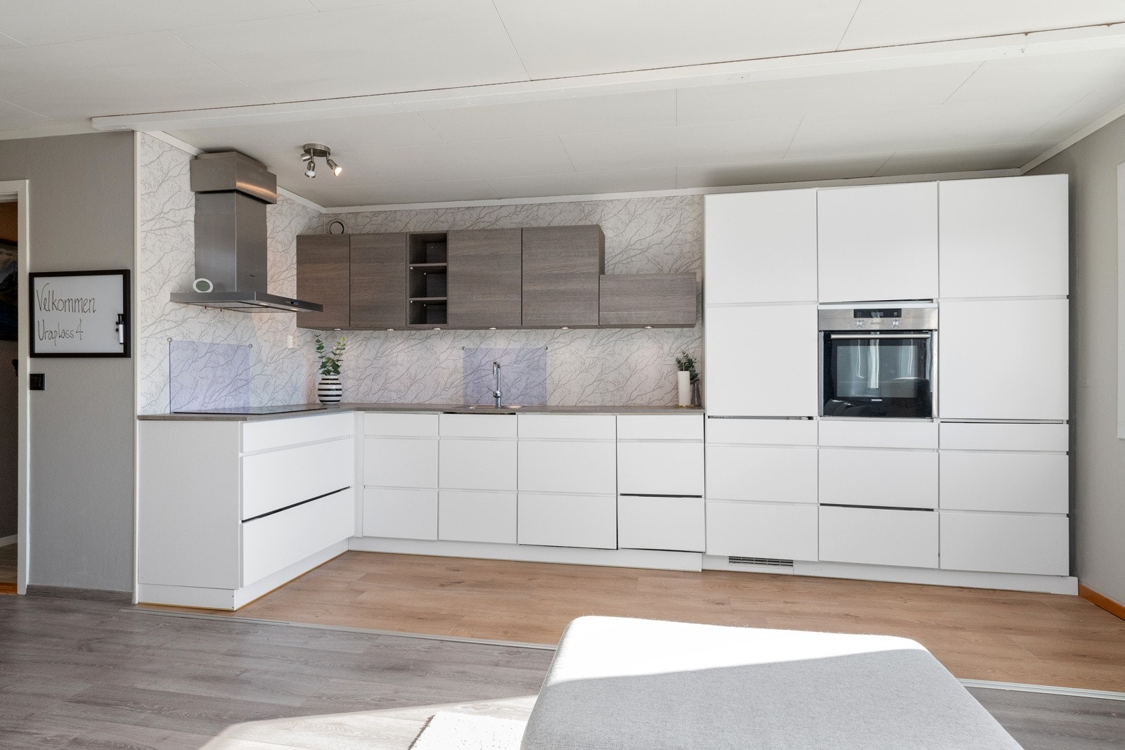 Flott og innholdsrik utleiedel som genererer leieinntekter hver eneste måned Galleribilde