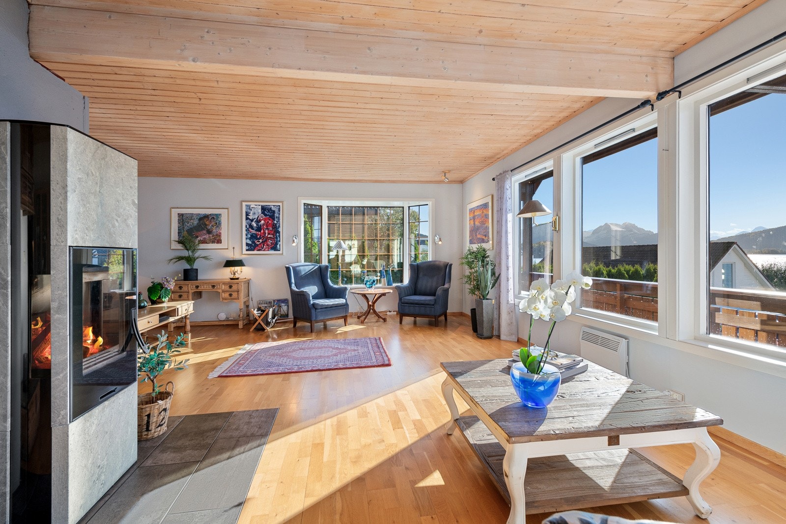 Tips til deg; ta med målbånd eller annet måleverktøy til visningen Galleribilde