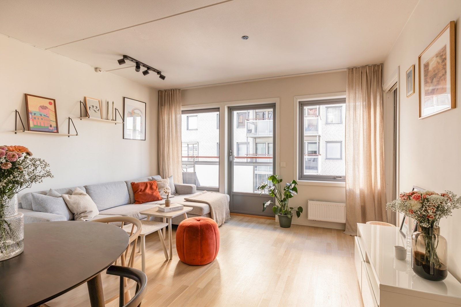 Velkommen til Grenseveien 58! Galleribilde