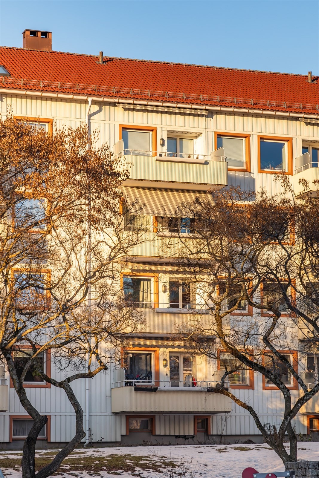 Sentralt og barnevennlig boligområde med tilgang til alt Galleribilde