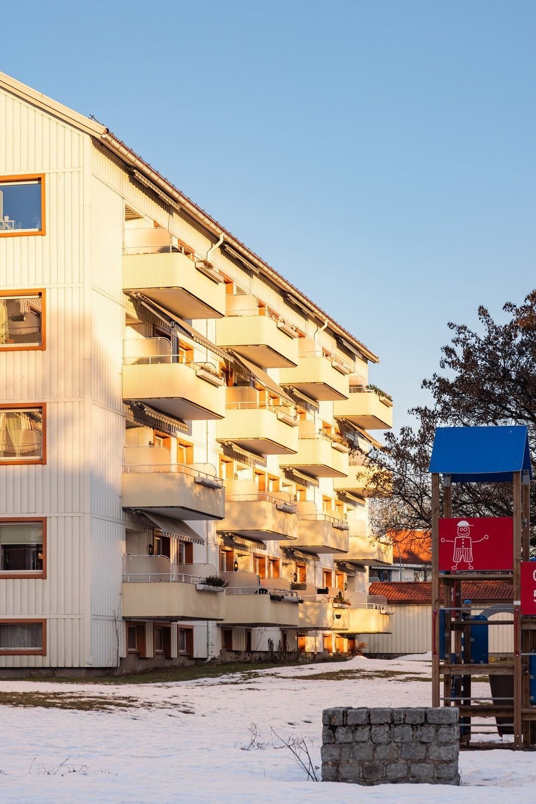 Velkommen til visning! Galleribilde