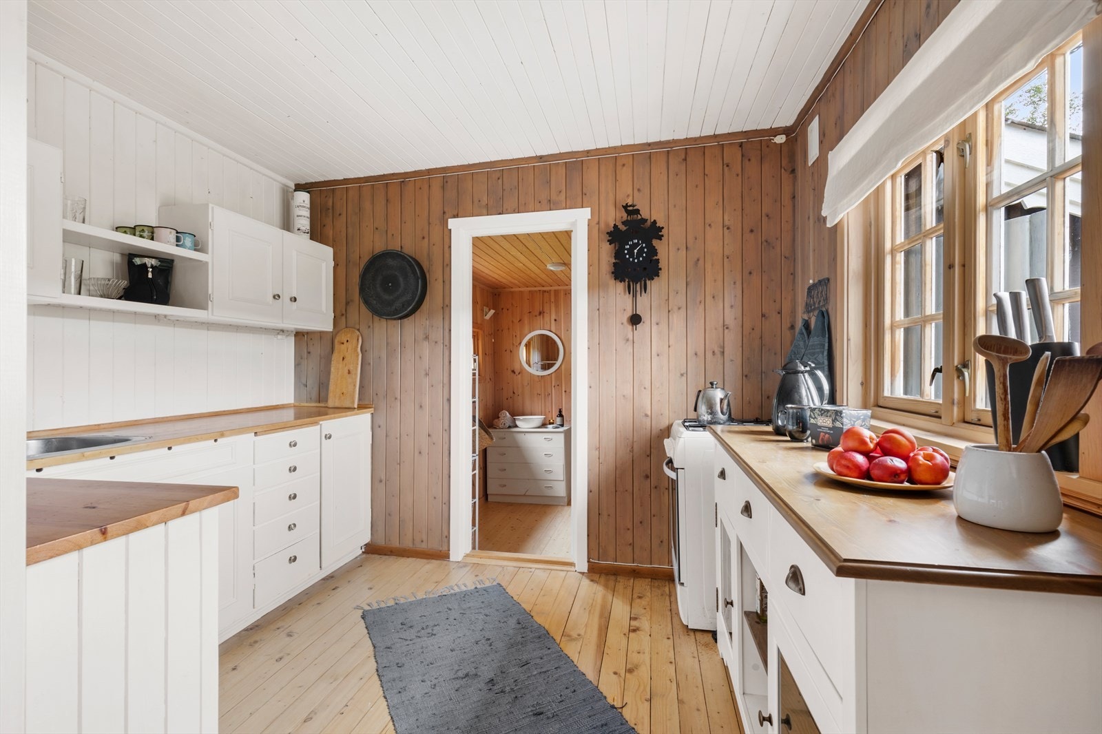 Kjøkken Galleribilde