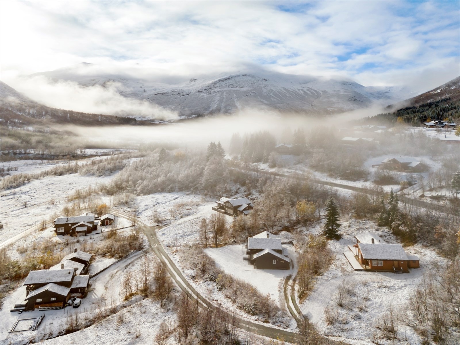 Beliggenhet | Dronefoto Galleribilde