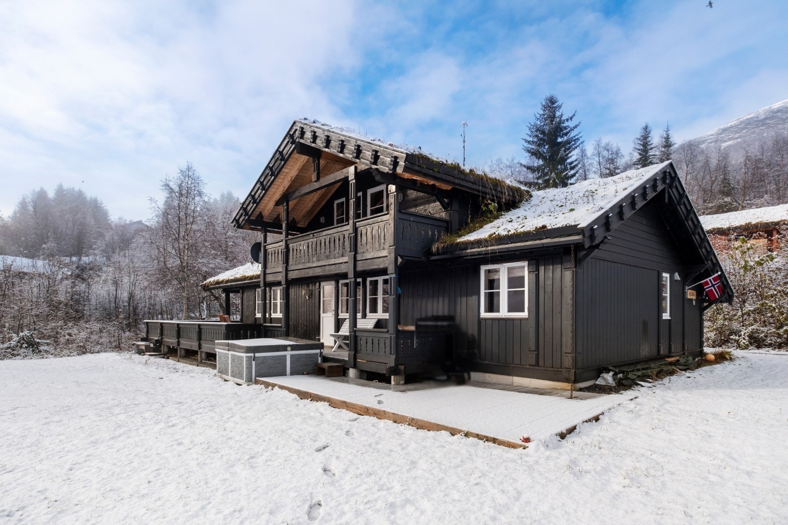 Fasade Galleribilde