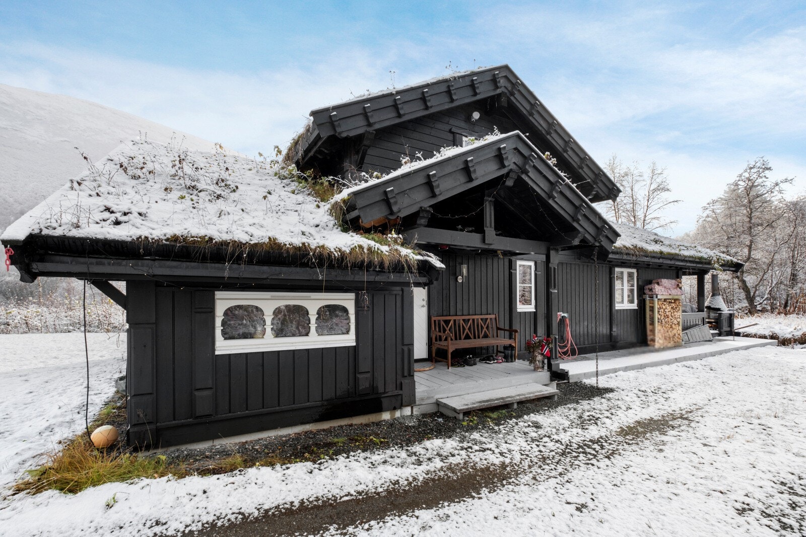Fasade Galleribilde