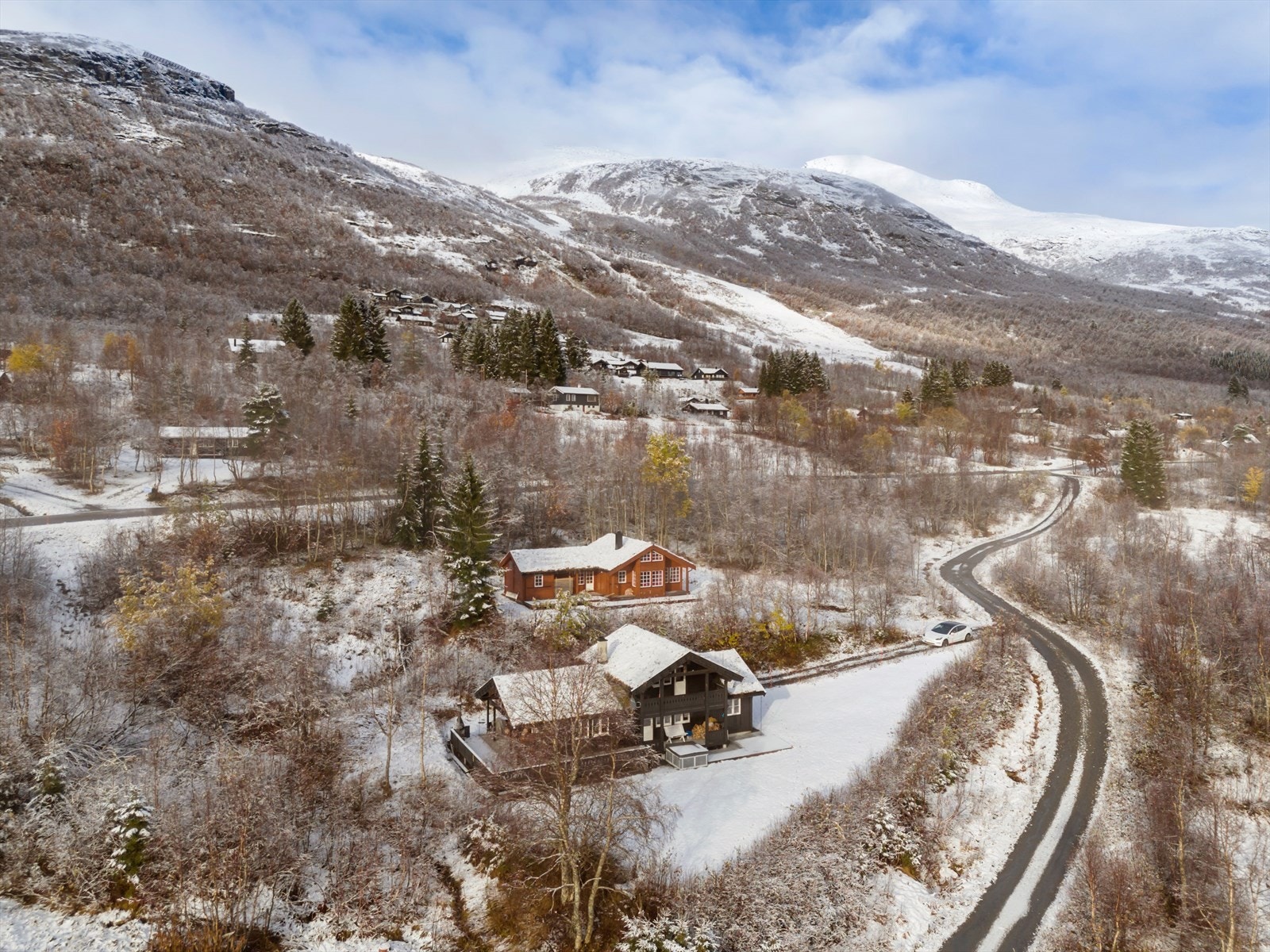 Beliggenhet | Dronefoto Galleribilde