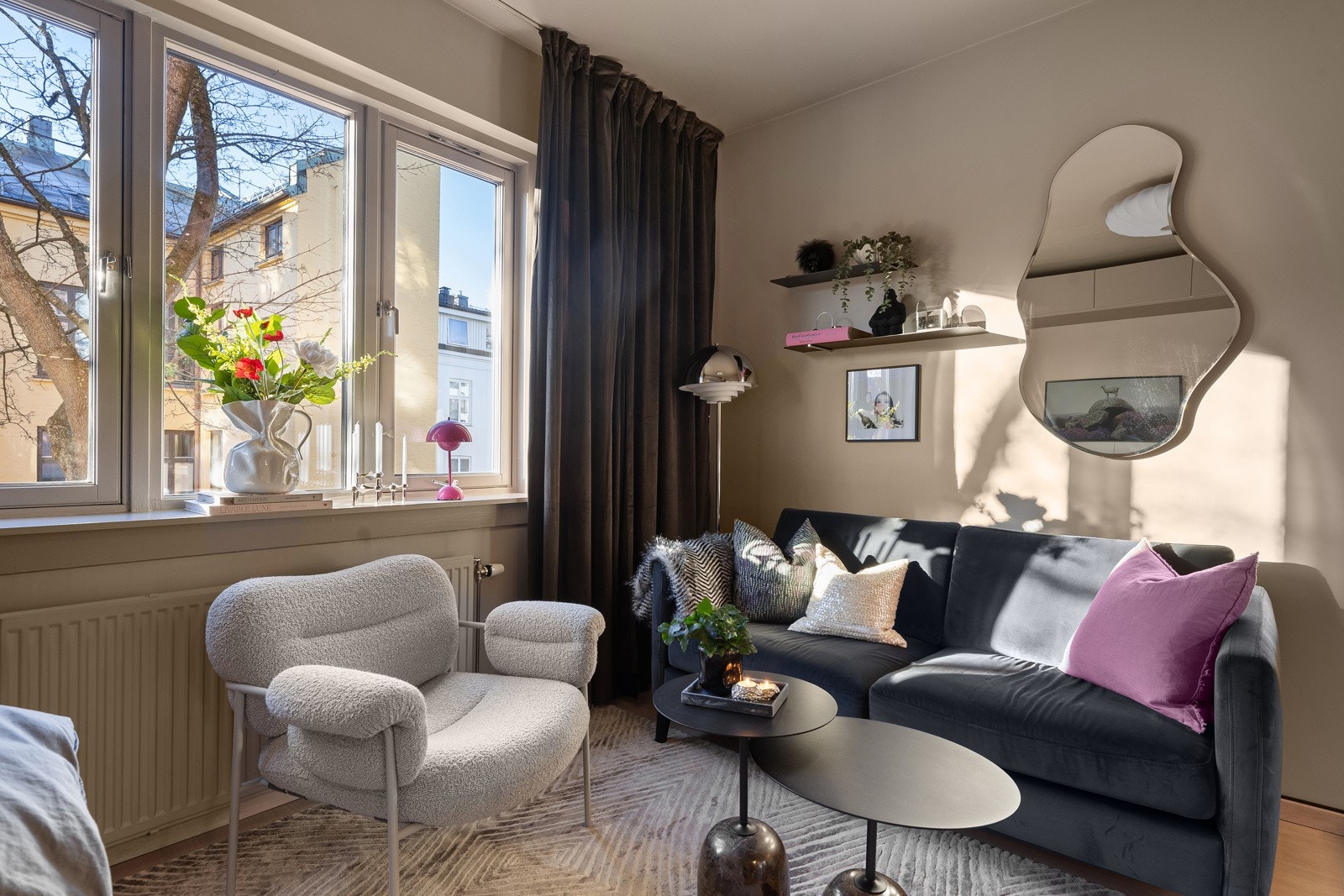 Marcus Thranes gate 13 til salgs ved Lasse Bastrup - EIE eiendomsmegling. Galleribilde