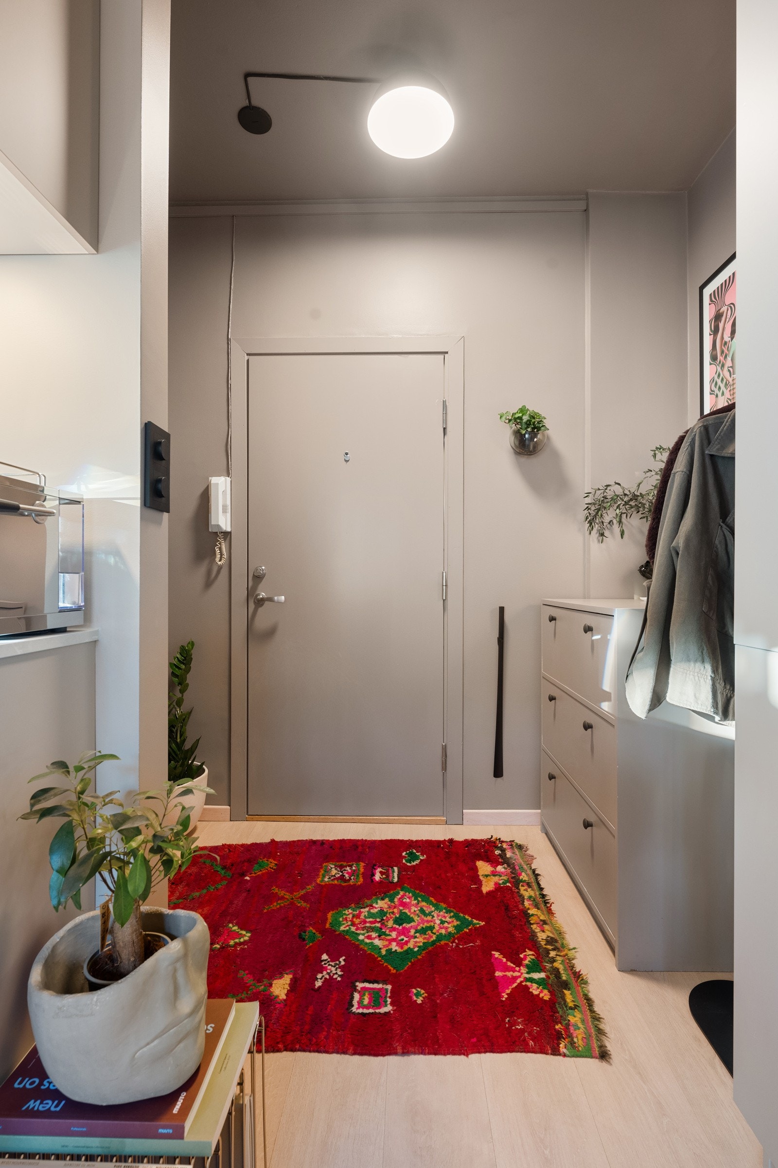 Velkommen inn! Galleribilde