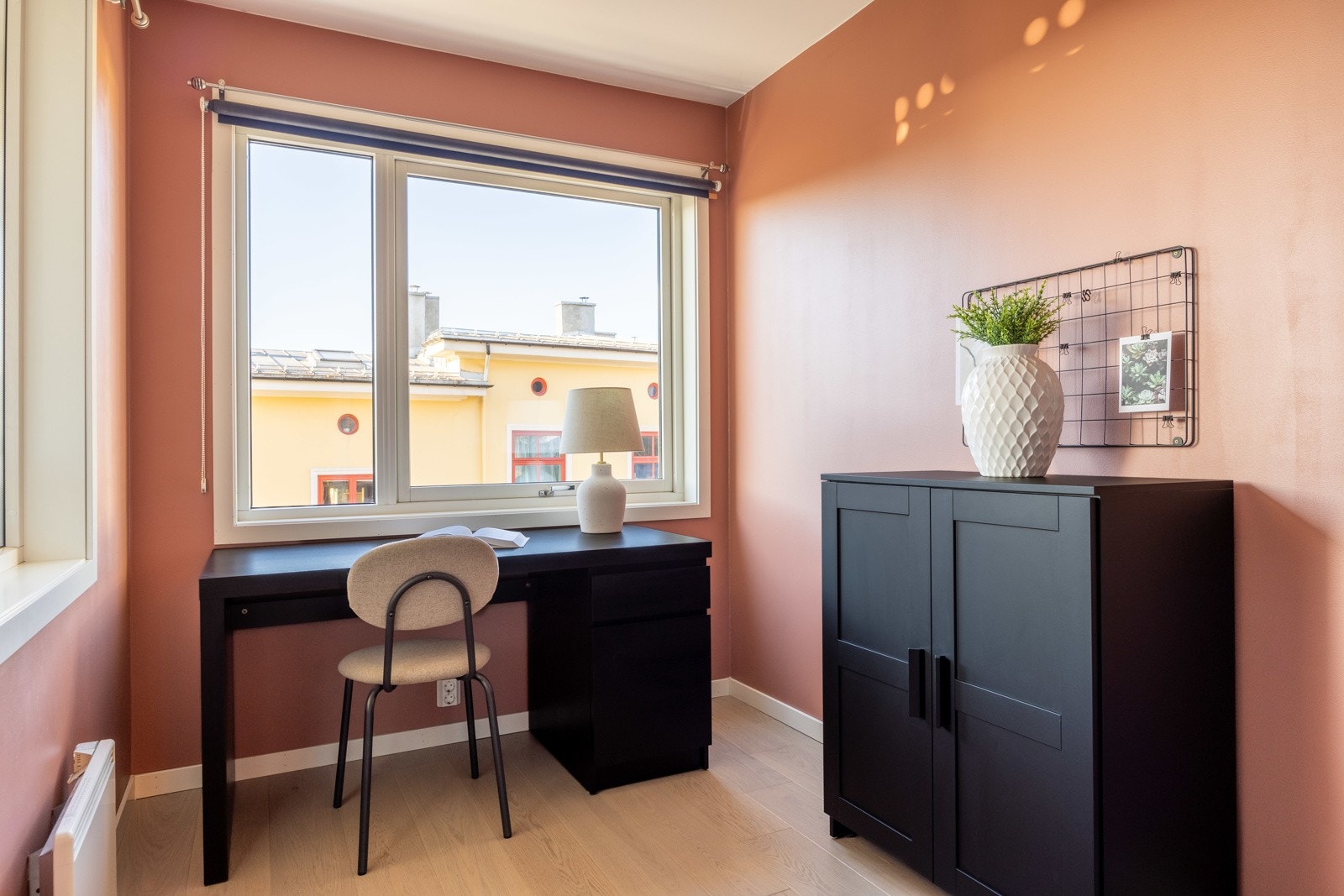 Leilighetens andre soverom. Galleribilde