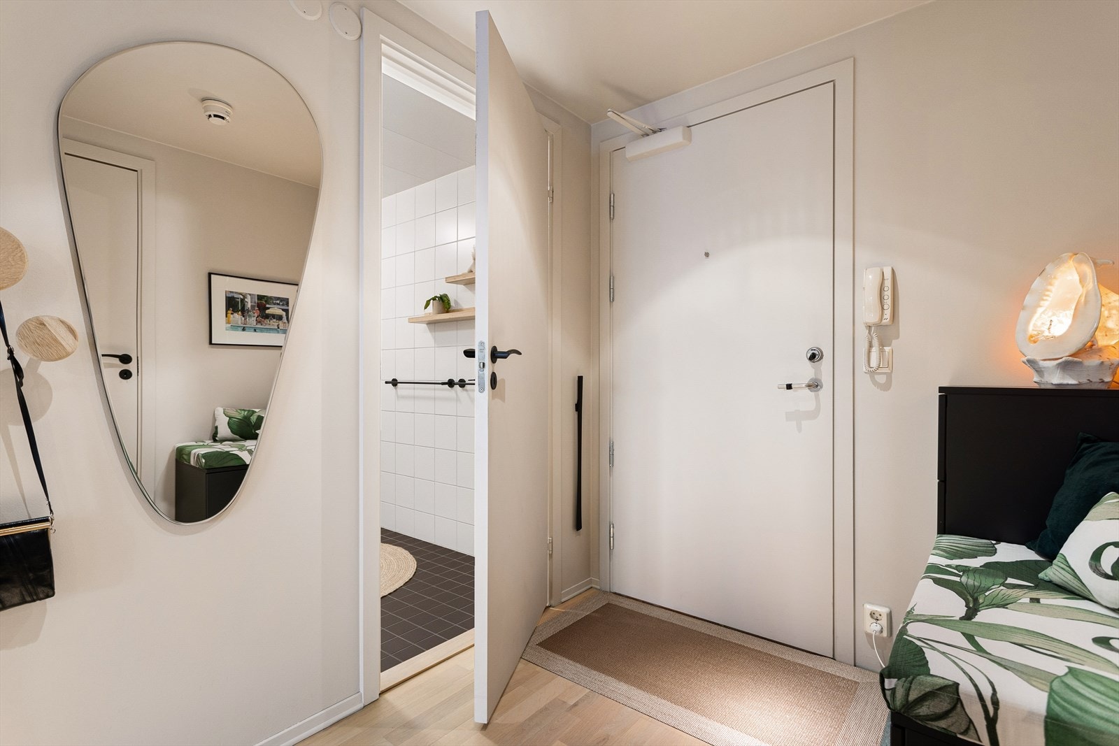 Velkommen inn! Galleribilde