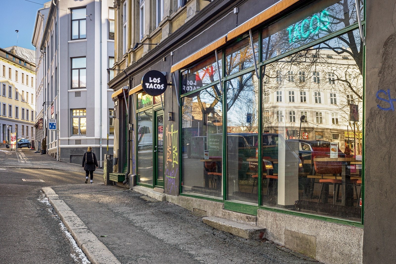 Nærområdet. Galleribilde