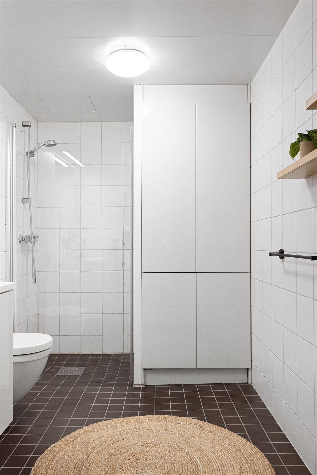 Det er mekanisk avtrekk. Galleribilde