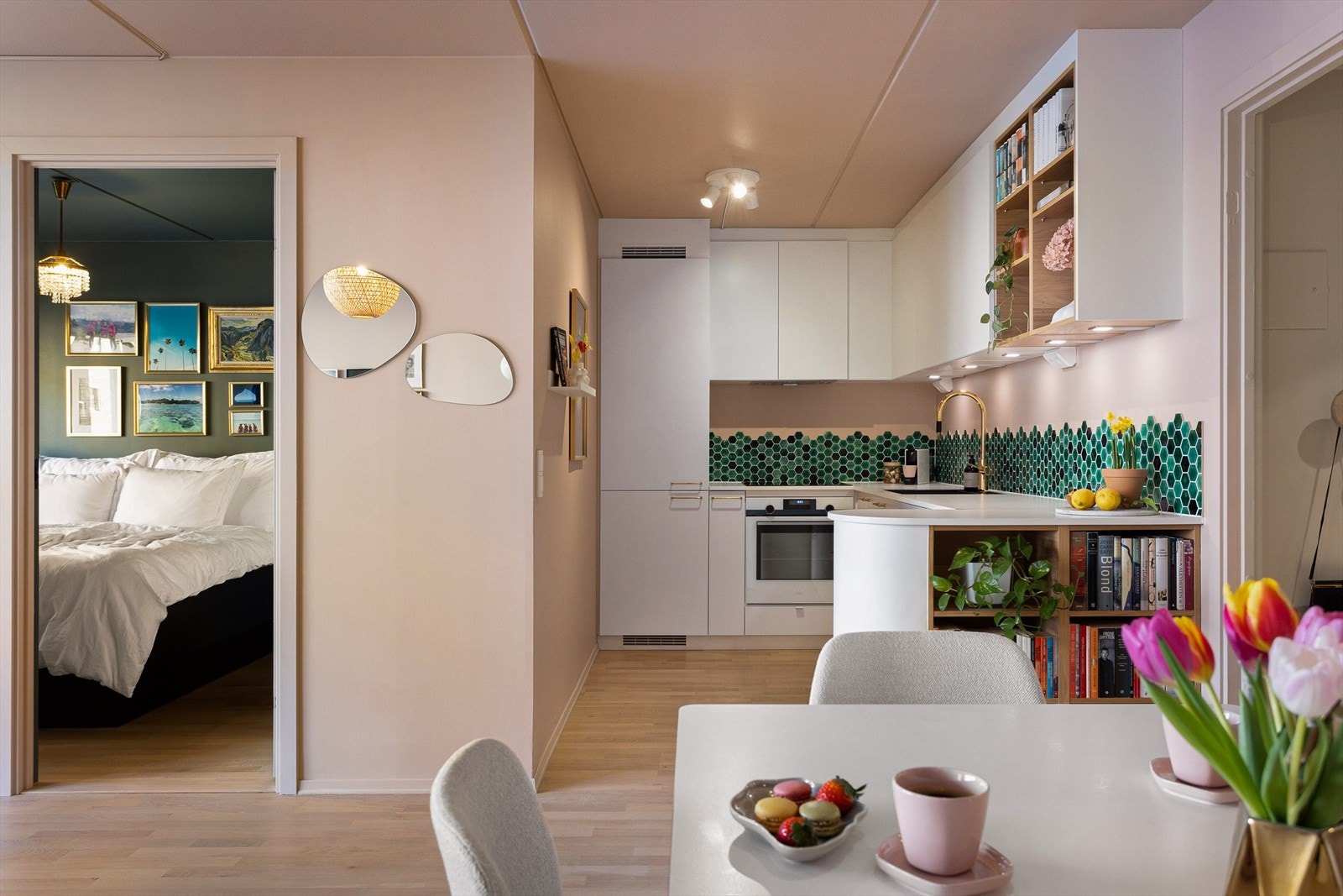 Delikat KVIK-kjøkken fra 2024. Galleribilde