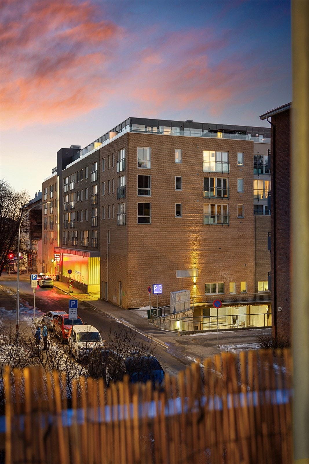 Stemningsbilde. Galleribilde