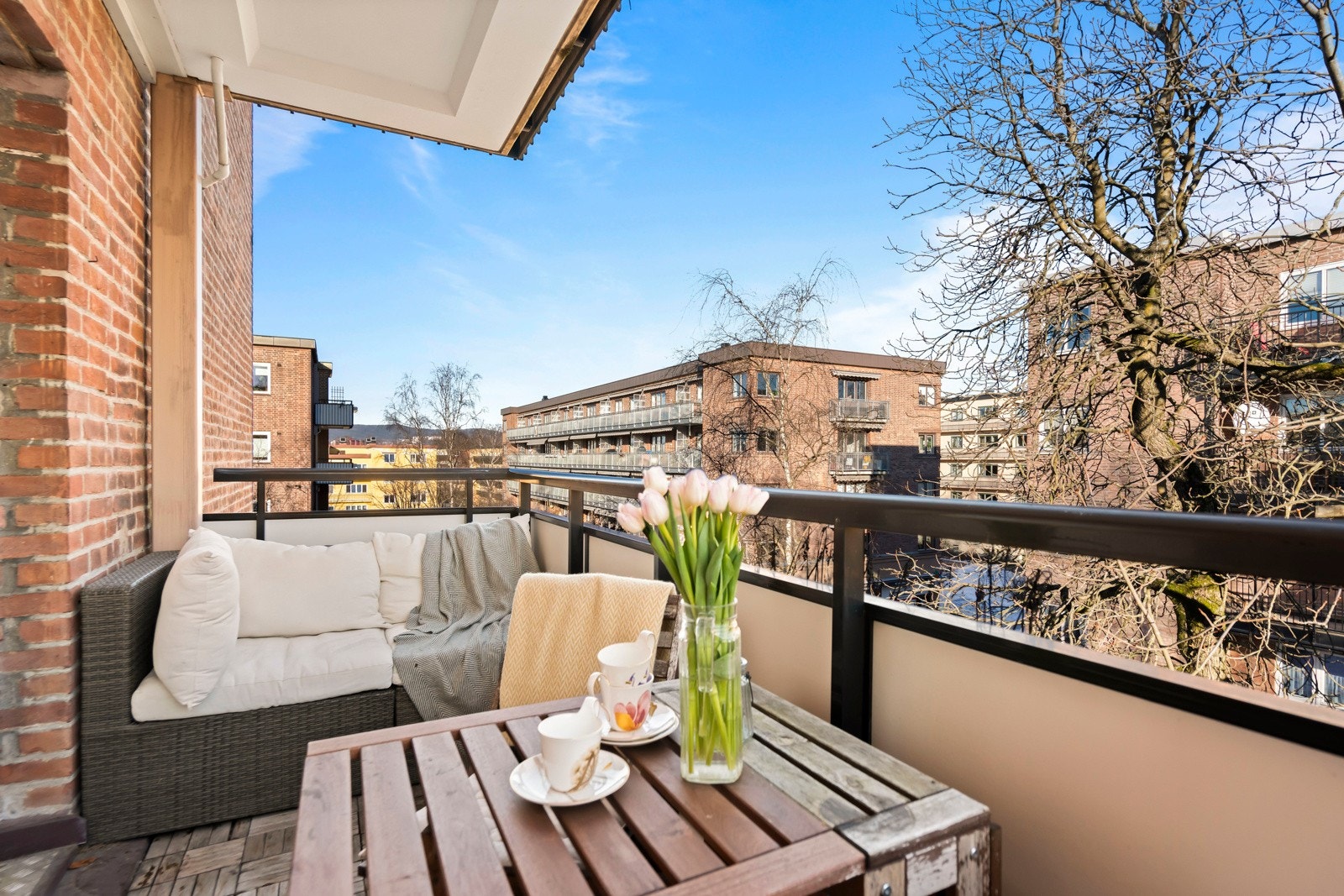 Her kan du nyte varme dager Galleribilde