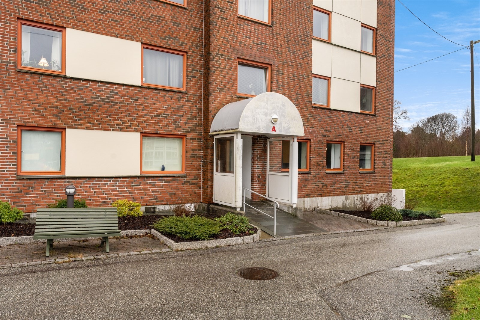 Velkommen til visning! Galleribilde