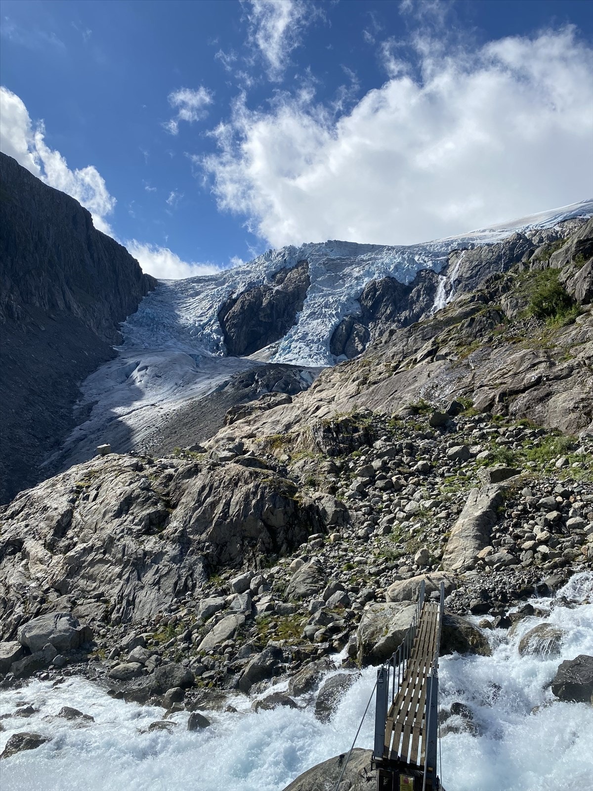 Privat bilde fra eier. Galleribilde