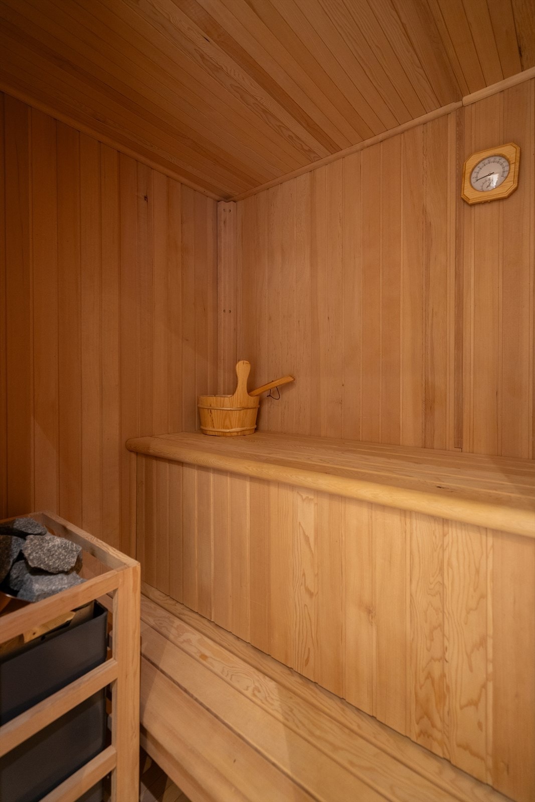 Badstue. Galleribilde