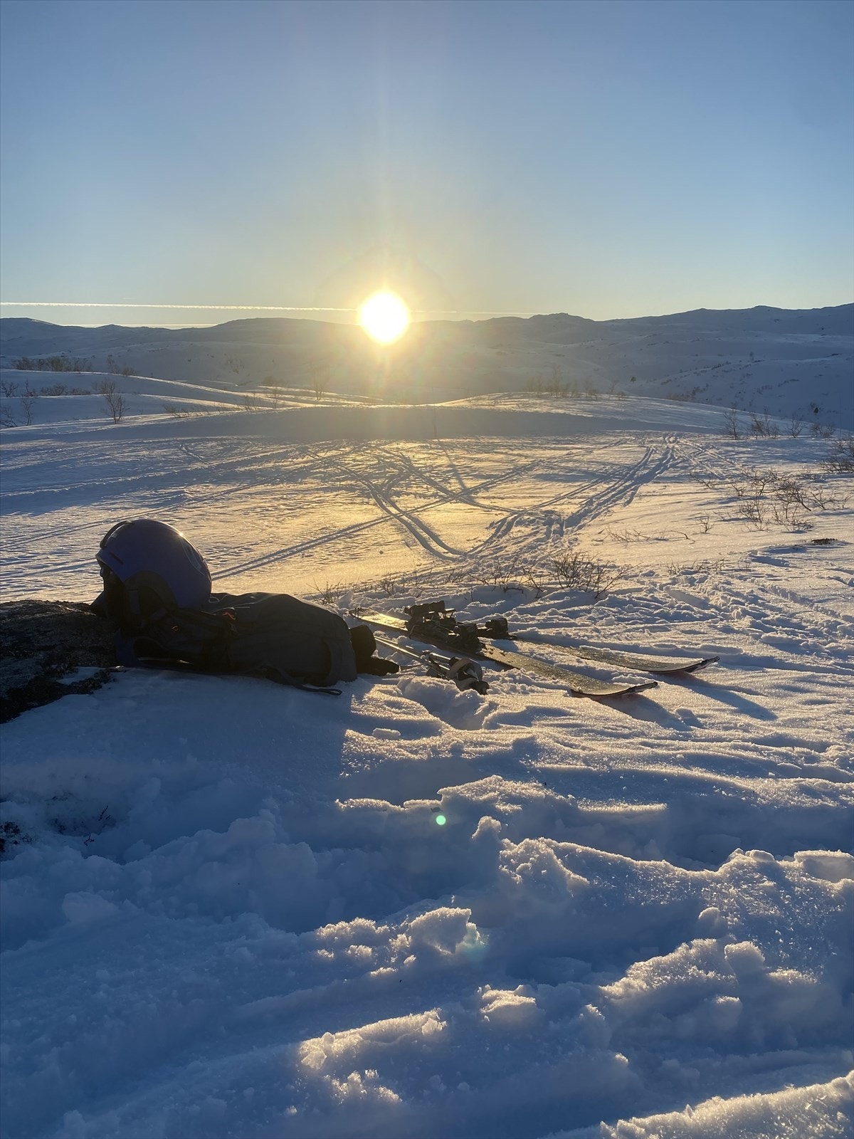 Privat bilde fra eier. Galleribilde