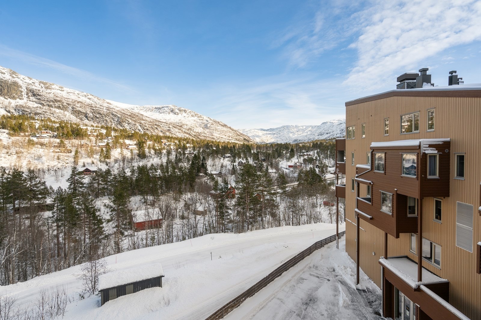 Velkommen til en hyggelig visning! Galleribilde