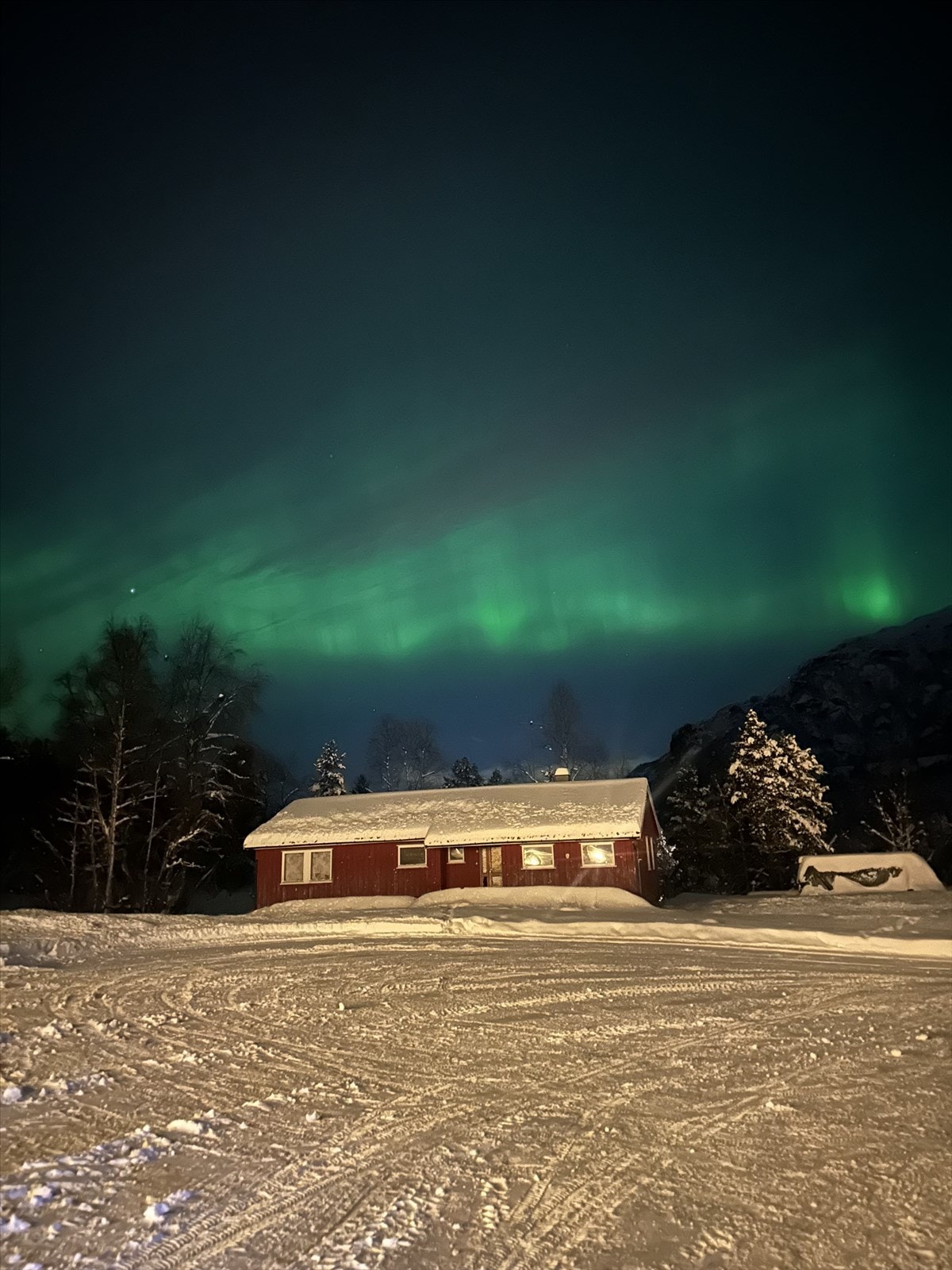 Privat bilde fra eier. Galleribilde