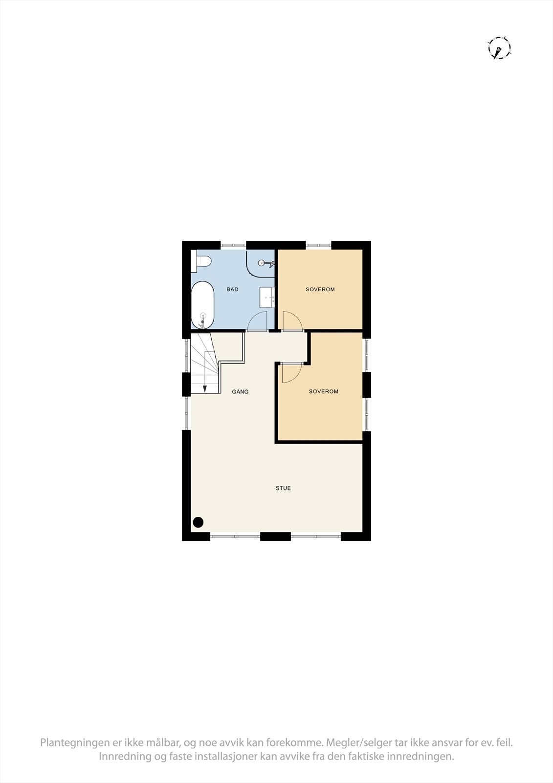 Plantegninger Galleribilde