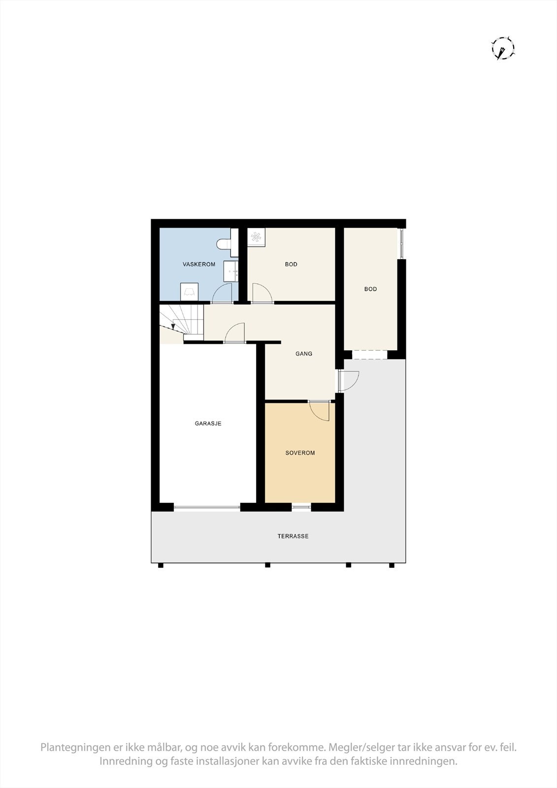 Plantegninger Galleribilde