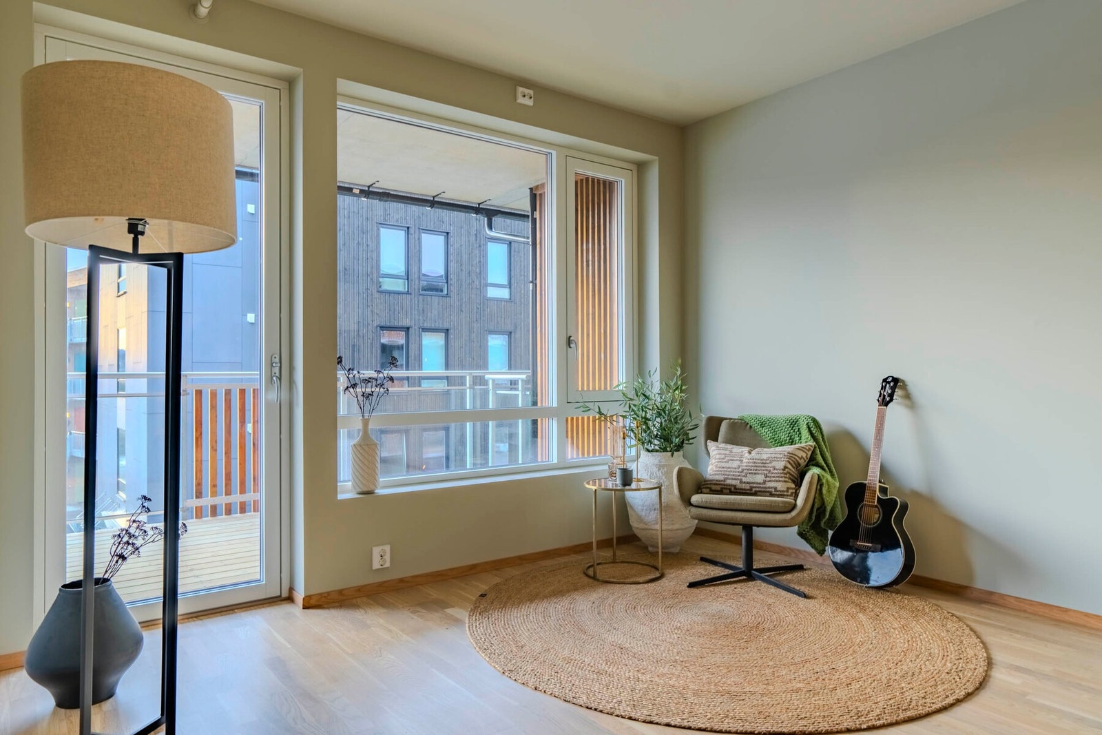 EiendomsMegler 1 har gleden av å presentere Kari Gravroks gate 50 Galleribilde