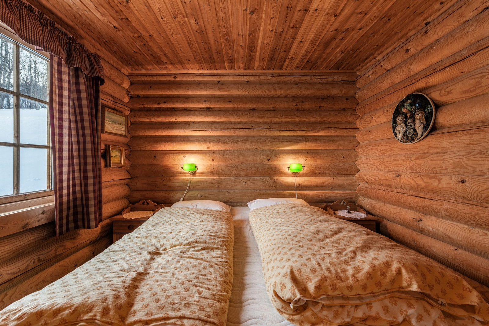 Myke dyner, frisk fjelluft og eventyrlige drømmer Galleribilde