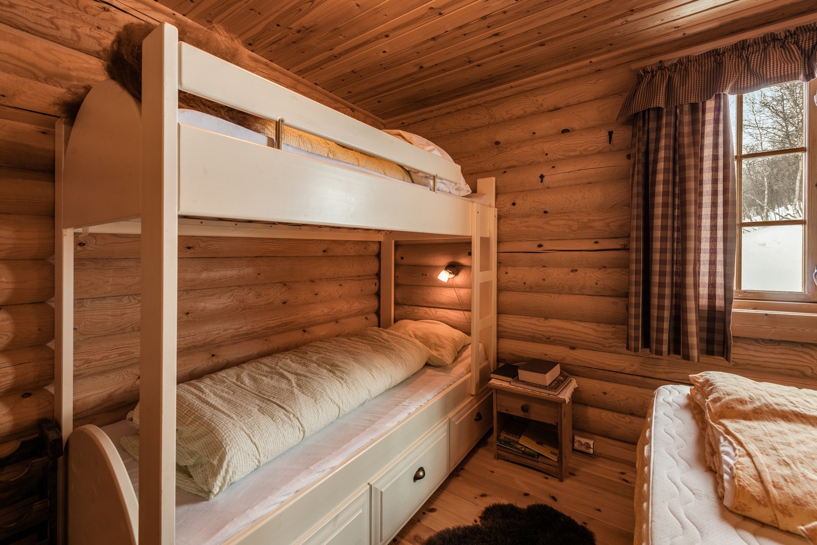 Her er det god plass til familie og venner Galleribilde