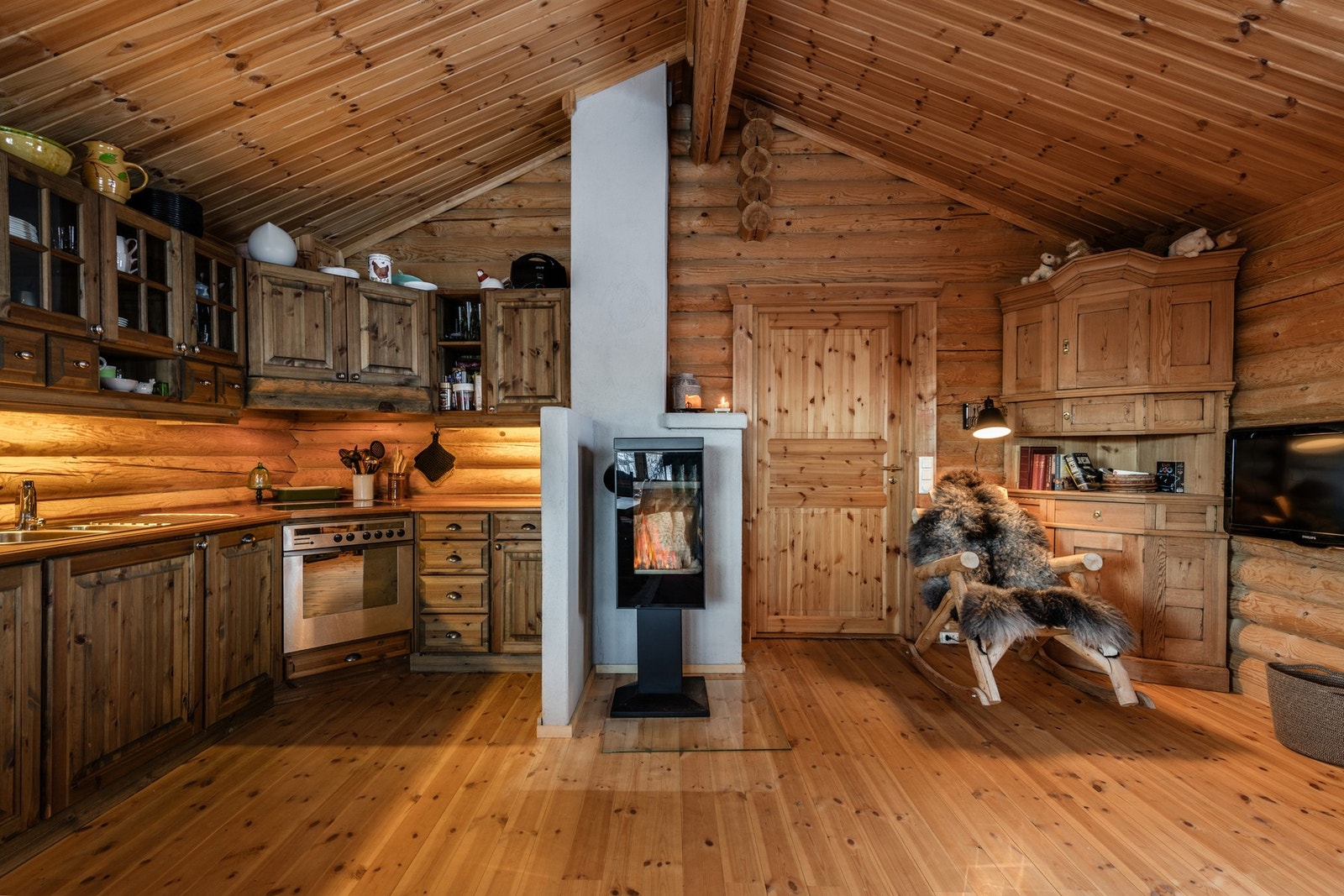 Kun fantasien setter grenser for kokkeleringen Galleribilde