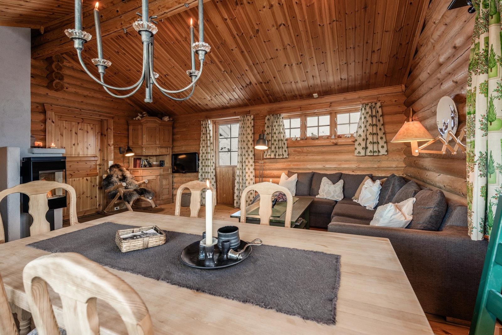 Maten smaker bedre her Galleribilde