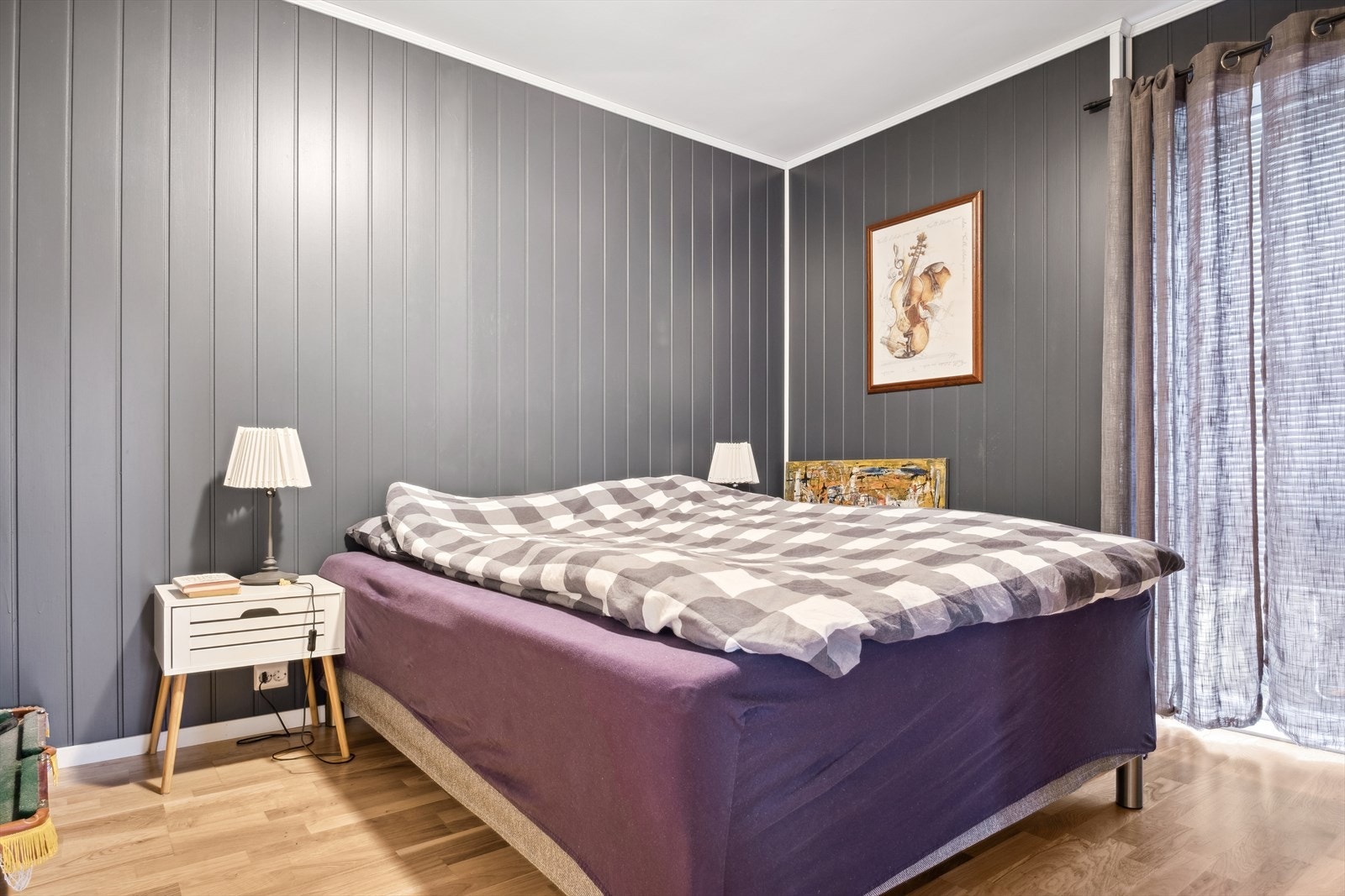 Soverom Galleribilde